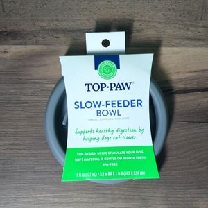 Slow Feeder Bowl